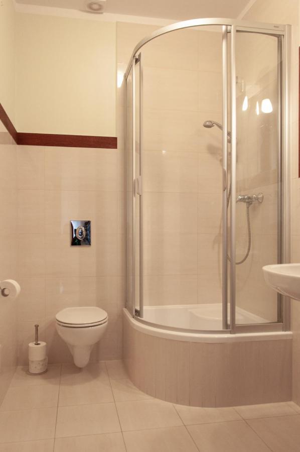 Villa Baltic 14 Chałupy Kültér fotó