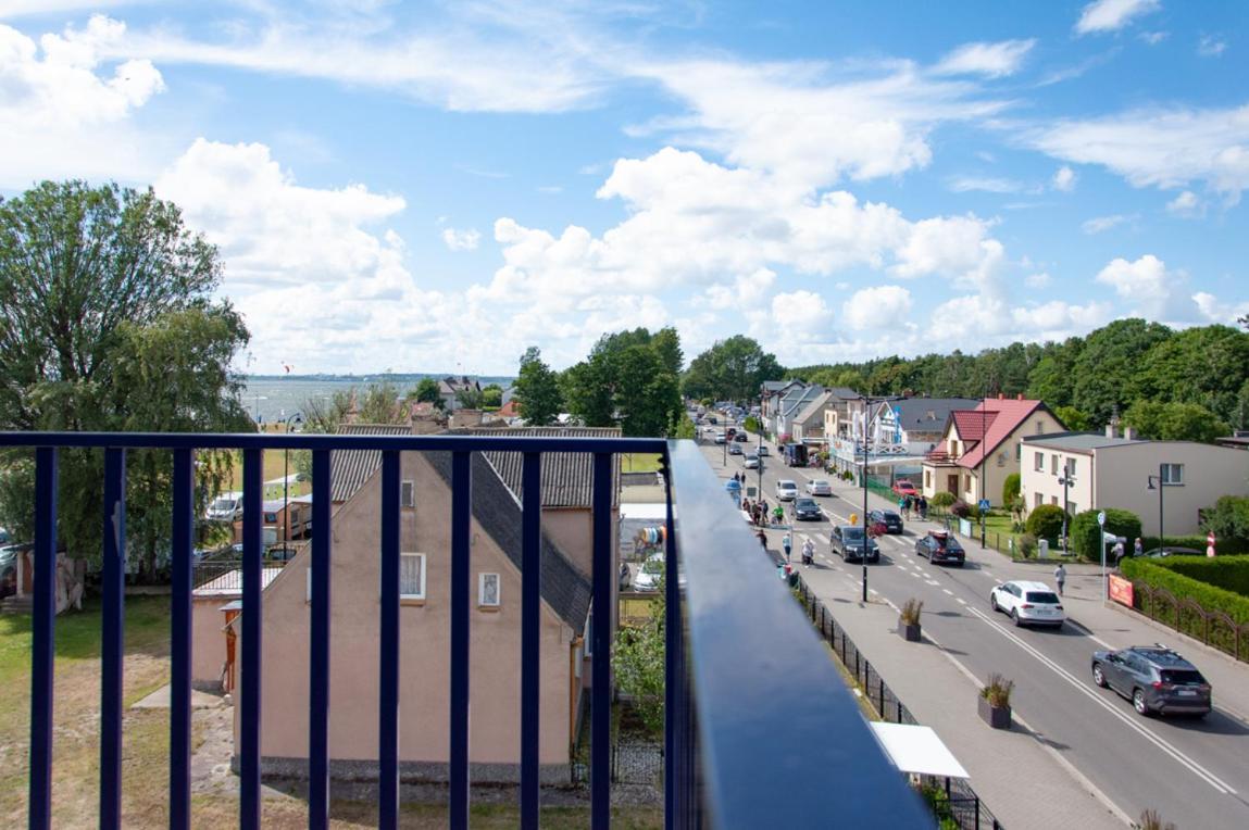 Villa Baltic 14 Chałupy Kültér fotó
